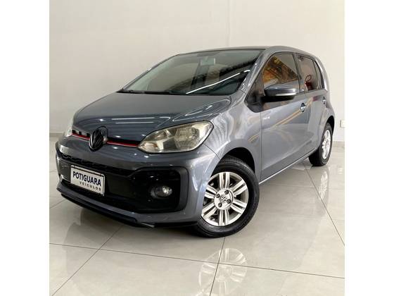 VOLKSWAGEN UP 1.0 TSI MOVE UP 12V FLEX 4P MANUAL